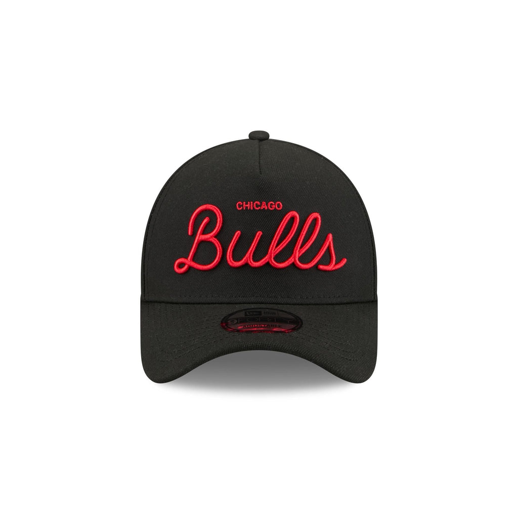 Malbon x Chicago Bulls 9FORTY A-Frame Snapback Hat