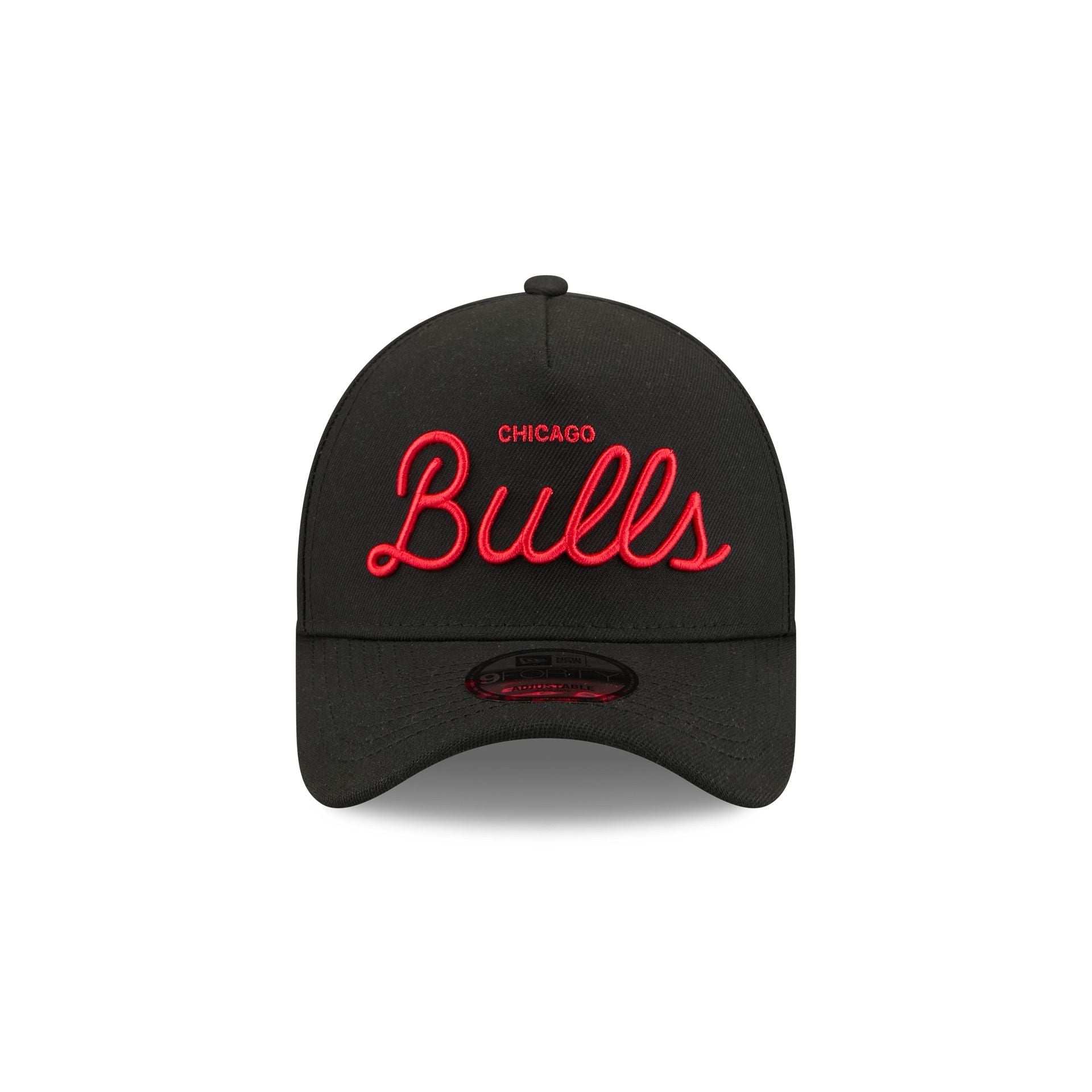 Malbon x Chicago Bulls 9FORTY A-Frame Snapback Hat