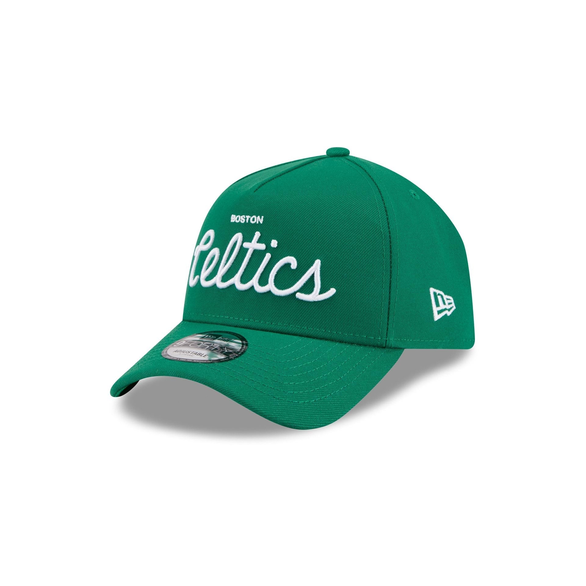 Malbon x Boston Celtics 9FORTY A-Frame Snapback Hat