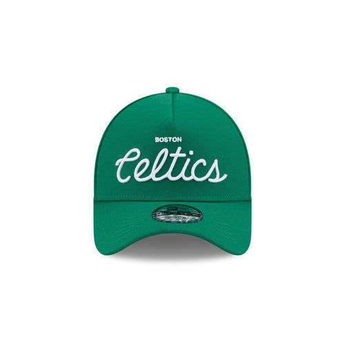 Malbon x Boston Celtics 9FORTY A-Frame Snapback Hat