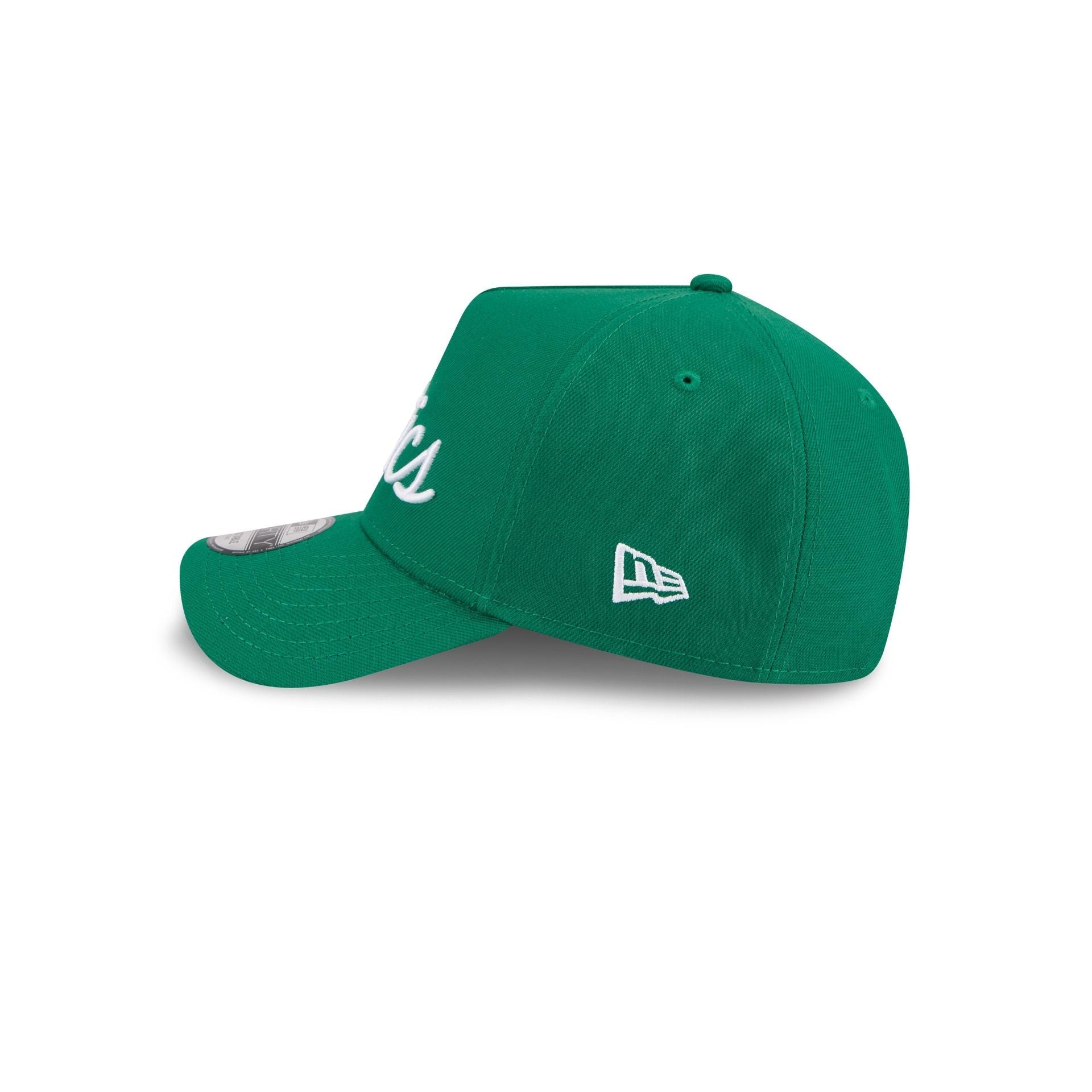 Malbon x Boston Celtics 9FORTY A-Frame Snapback Hat