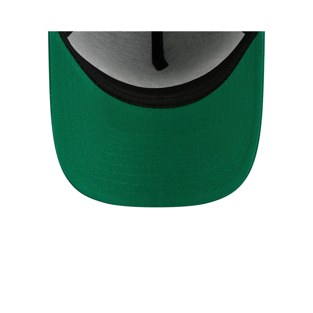 Malbon x Boston Celtics 9FORTY A-Frame Snapback Hat