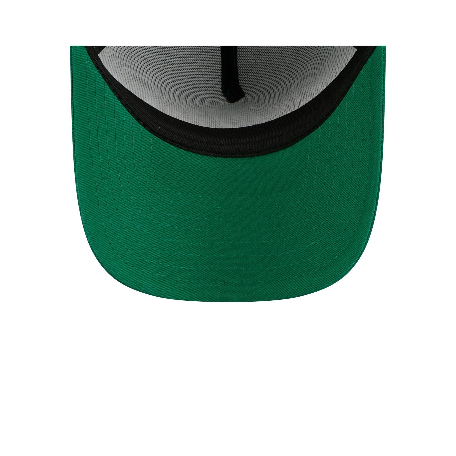 Malbon x Boston Celtics 9FORTY A-Frame Snapback Hat