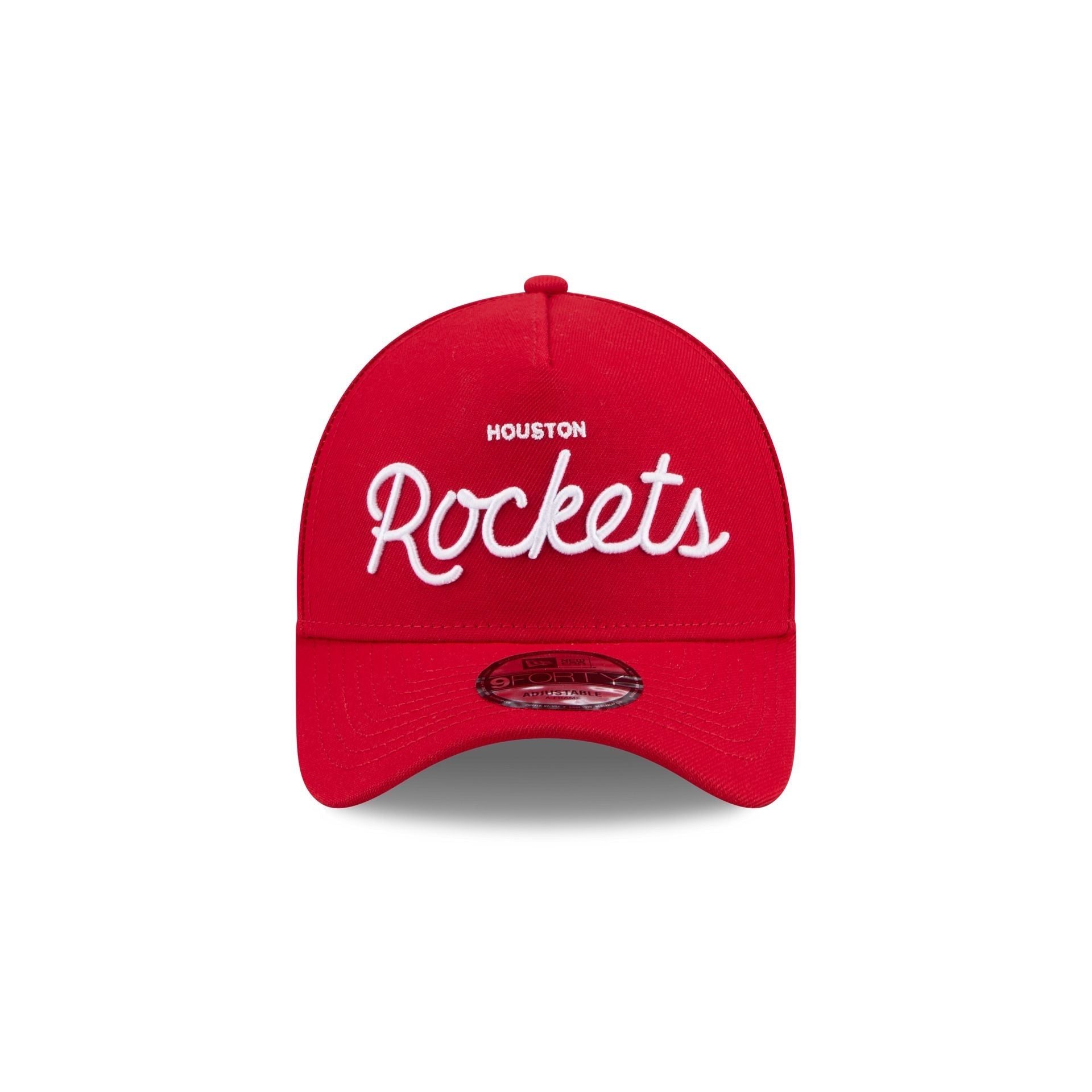 Malbon x Houston Rockets 9FORTY A-Frame Snapback Hat