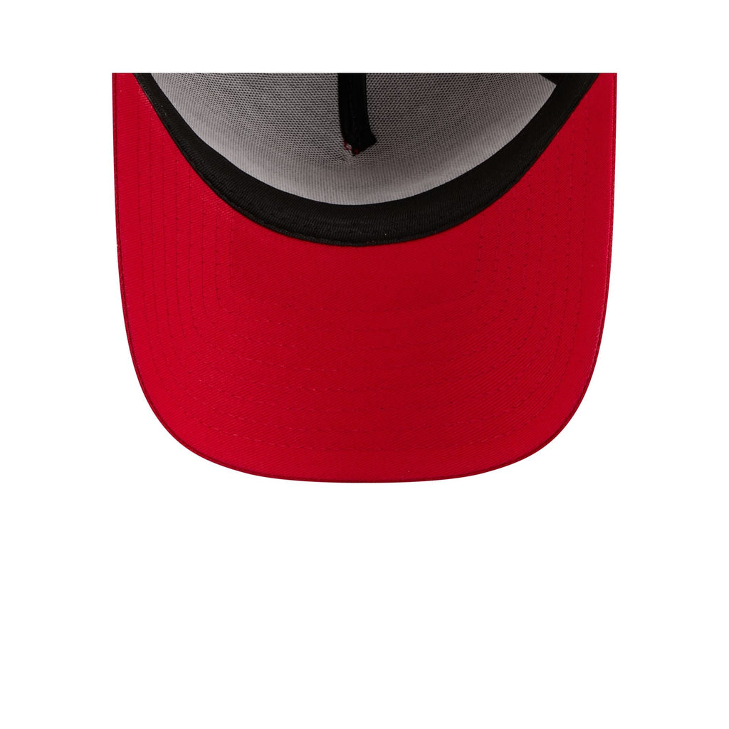 Malbon x Houston Rockets 9FORTY A-Frame Snapback Hat