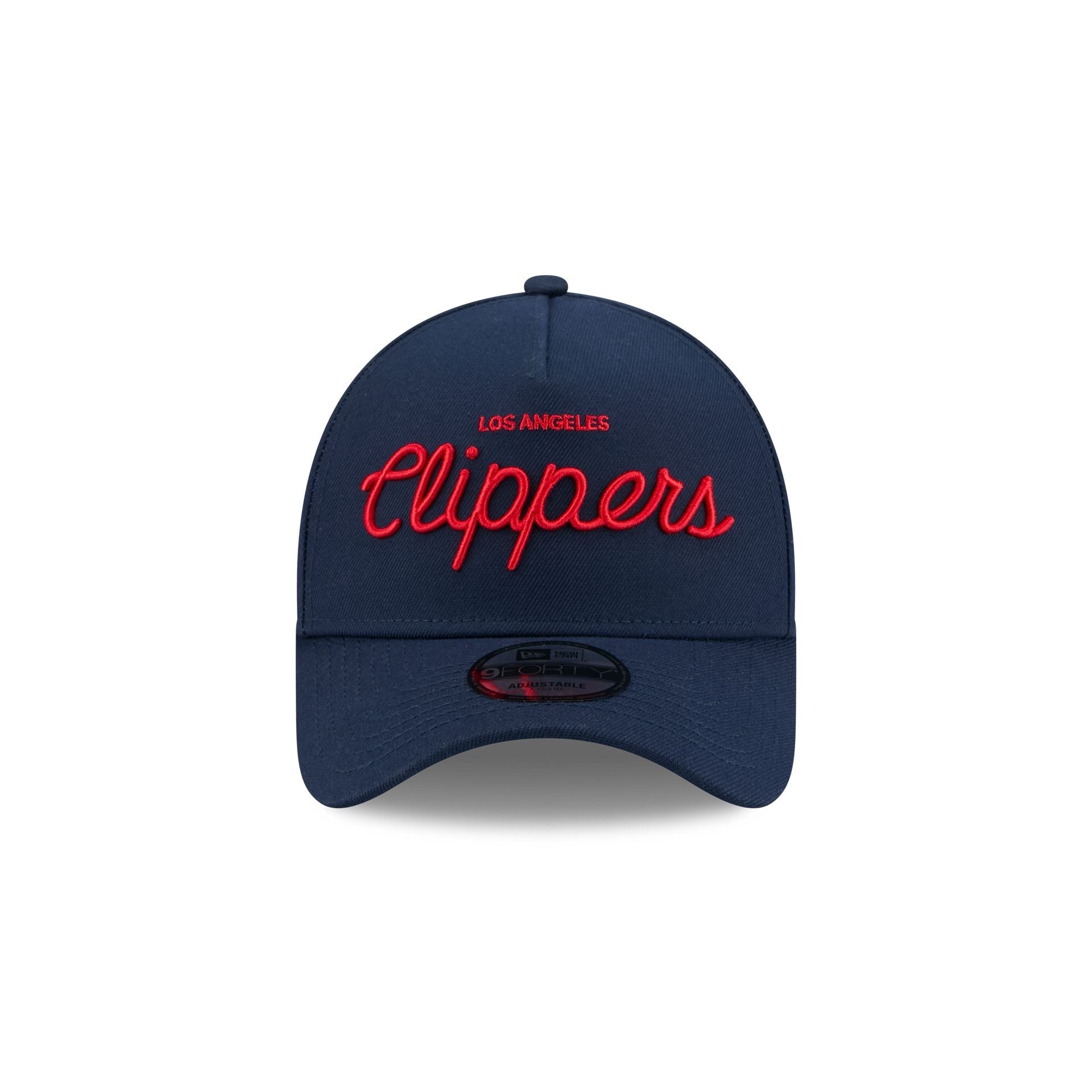 Malbon x Los Angeles Clippers 9FORTY A-Frame Snapback Hat